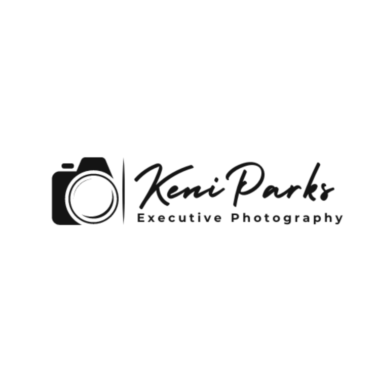 Black Photography Logo